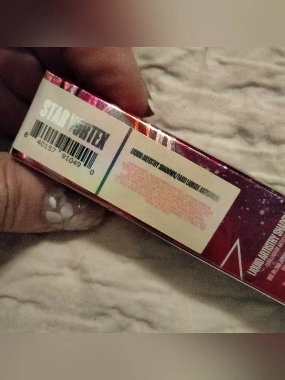 Jeffree Star Liquid Artistry Eyeshadow 